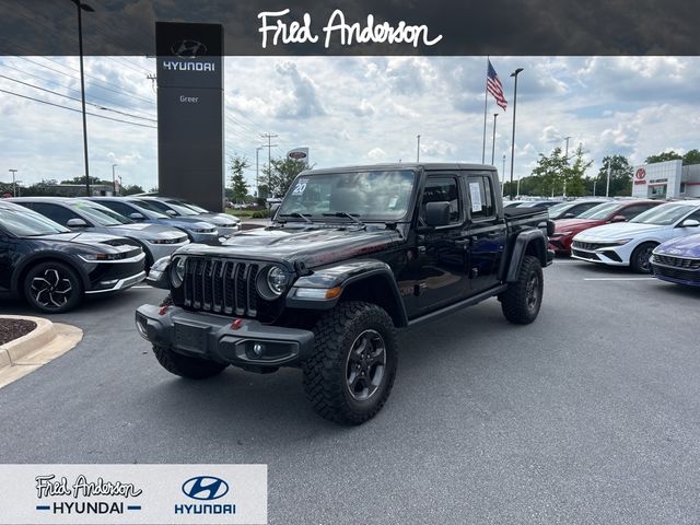 2020 Jeep Gladiator Rubicon