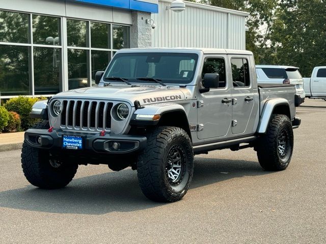 2020 Jeep Gladiator Rubicon