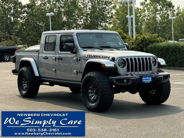 2020 Jeep Gladiator Rubicon