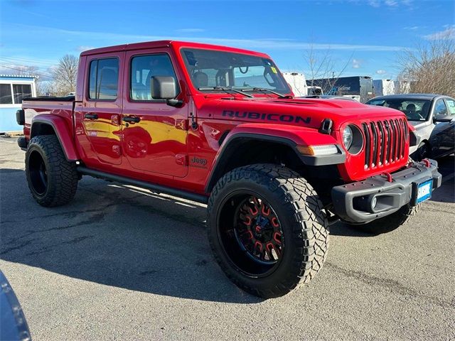 2020 Jeep Gladiator Rubicon