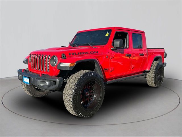 2020 Jeep Gladiator Rubicon