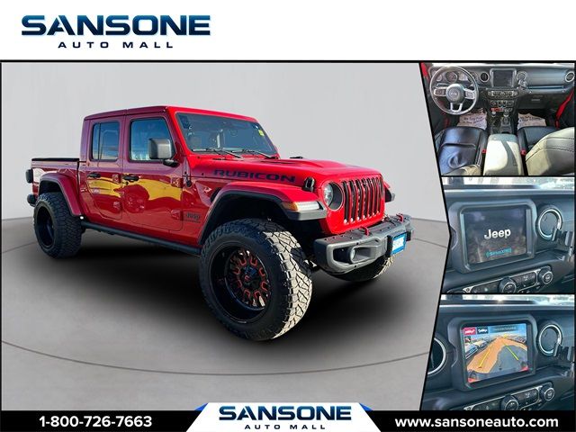 2020 Jeep Gladiator Rubicon