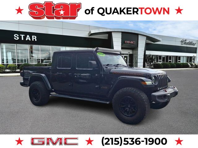 2020 Jeep Gladiator Rubicon