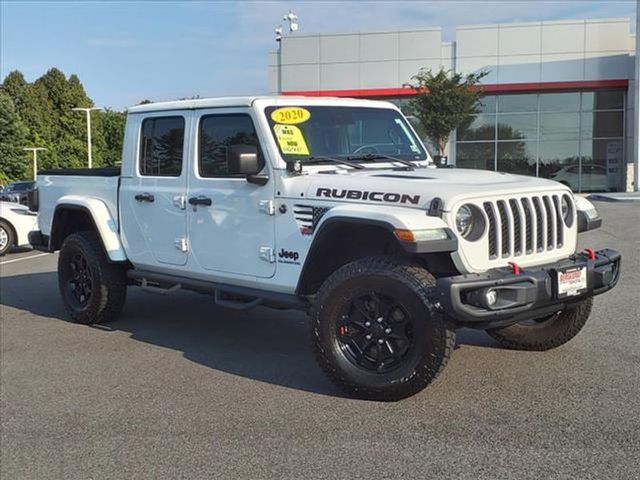 2020 Jeep Gladiator Rubicon