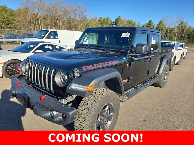 2020 Jeep Gladiator Rubicon