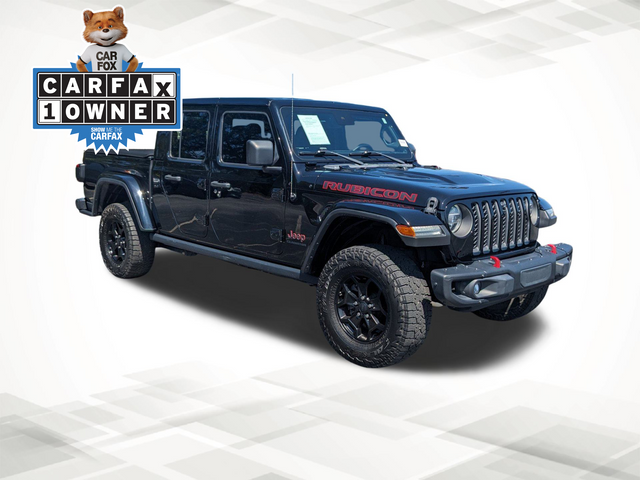 2020 Jeep Gladiator Rubicon