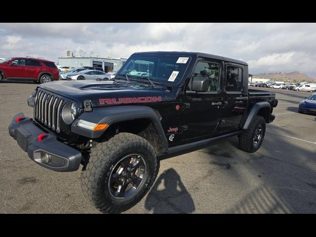 2020 Jeep Gladiator Rubicon