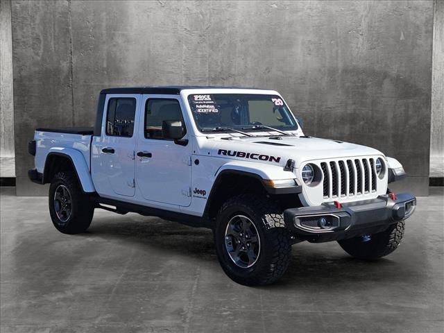 2020 Jeep Gladiator Rubicon