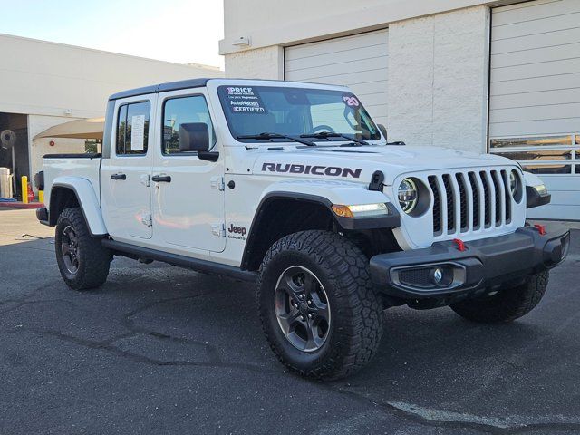 2020 Jeep Gladiator Rubicon