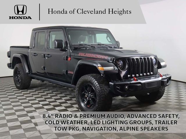 2020 Jeep Gladiator Rubicon