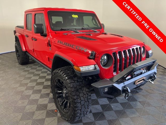 2020 Jeep Gladiator Rubicon