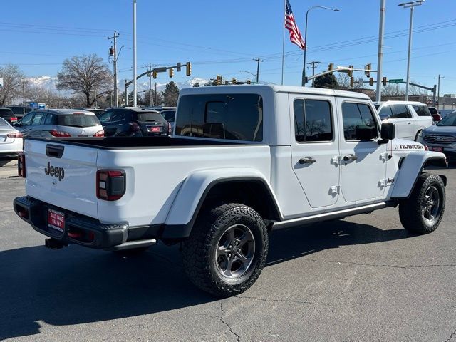 2020 Jeep Gladiator Rubicon