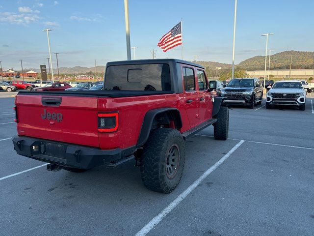 2020 Jeep Gladiator Rubicon