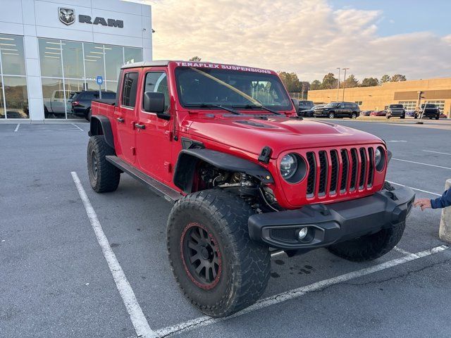 2020 Jeep Gladiator Rubicon