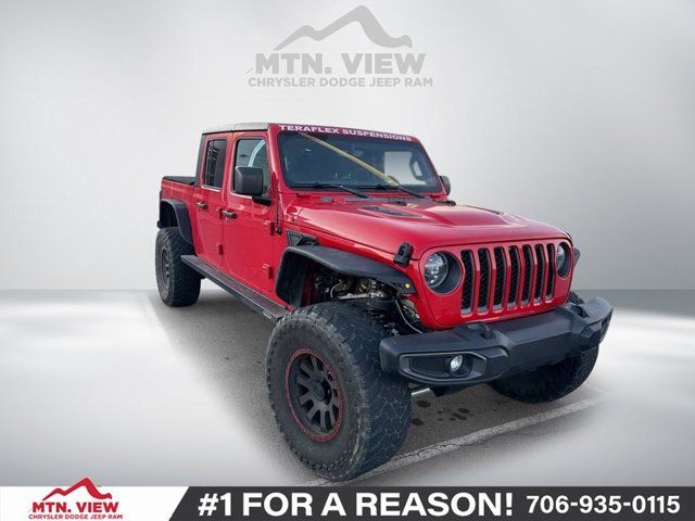 2020 Jeep Gladiator Rubicon