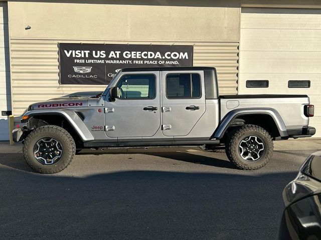 2020 Jeep Gladiator Rubicon