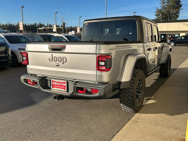 2020 Jeep Gladiator Rubicon