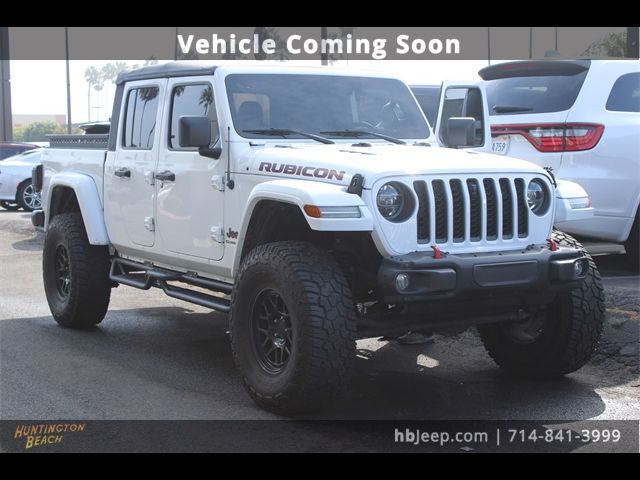 2020 Jeep Gladiator Rubicon