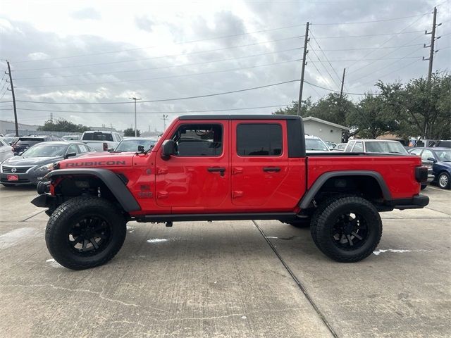 2020 Jeep Gladiator Rubicon