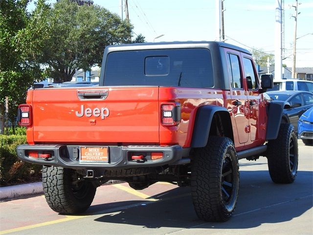 2020 Jeep Gladiator Rubicon