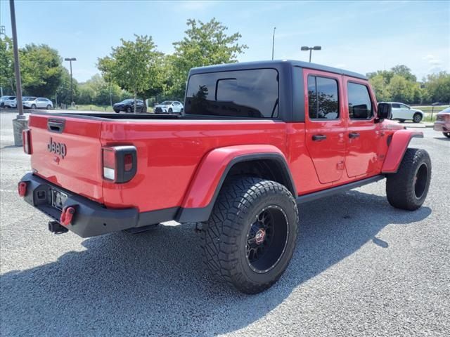 2020 Jeep Gladiator Rubicon