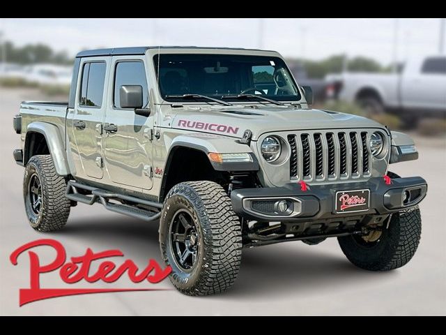 2020 Jeep Gladiator Rubicon