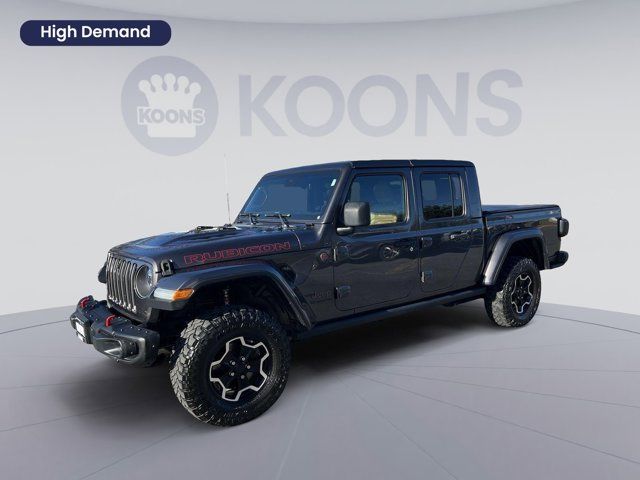 2020 Jeep Gladiator Rubicon