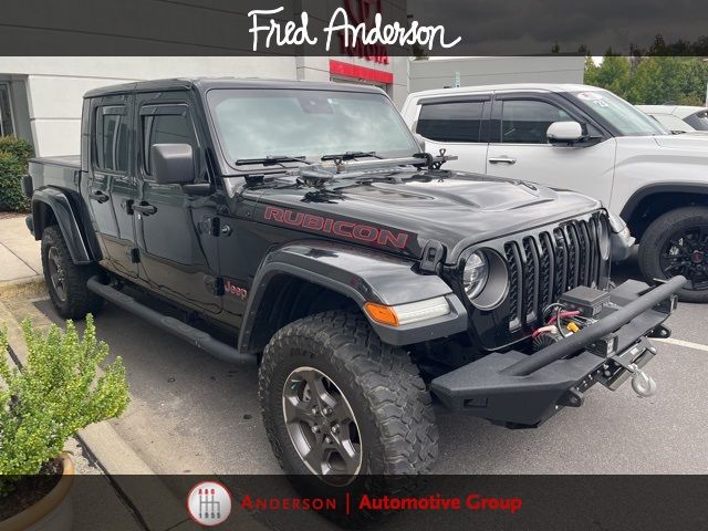 2020 Jeep Gladiator Rubicon