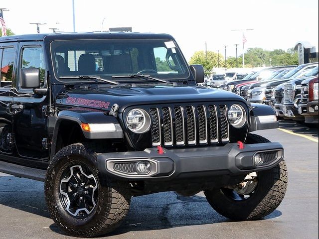 2020 Jeep Gladiator Rubicon