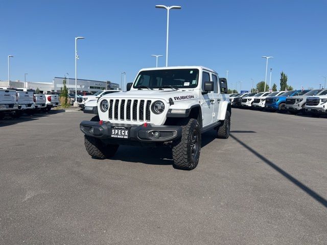 2020 Jeep Gladiator Rubicon