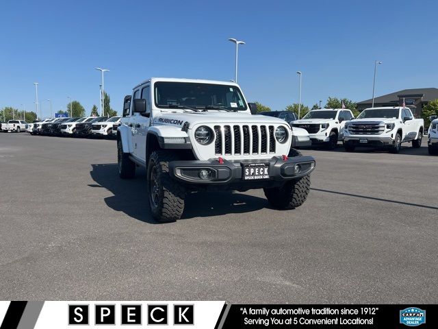 2020 Jeep Gladiator Rubicon