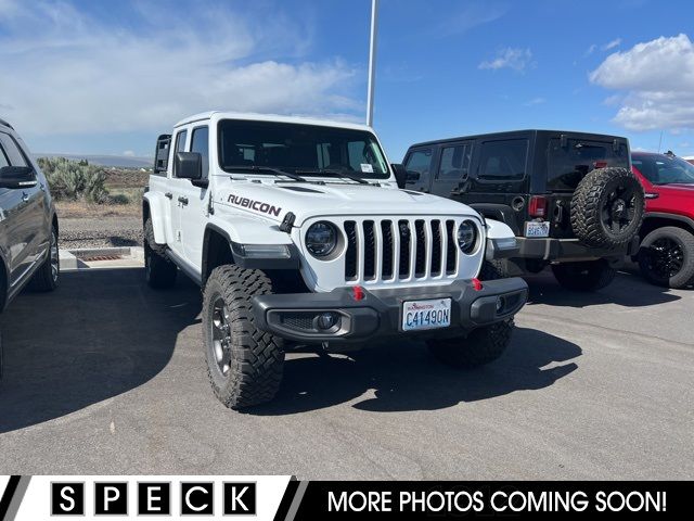 2020 Jeep Gladiator Rubicon