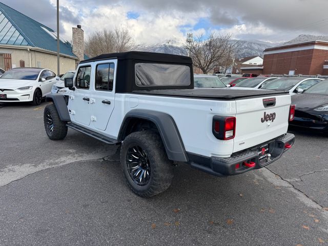 2020 Jeep Gladiator Rubicon