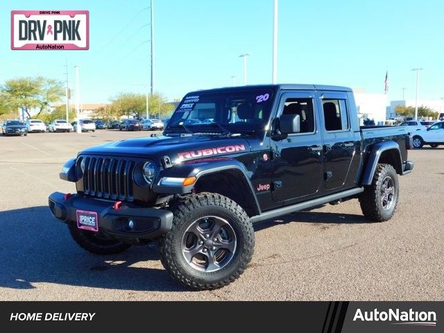 2020 Jeep Gladiator Rubicon