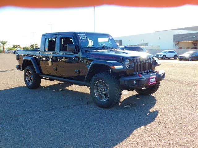 2020 Jeep Gladiator Rubicon