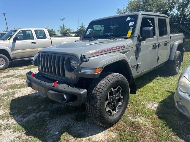 2020 Jeep Gladiator Rubicon