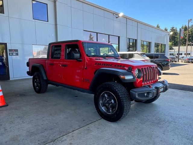 2020 Jeep Gladiator Rubicon