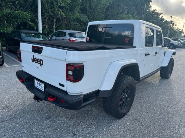 2020 Jeep Gladiator Rubicon