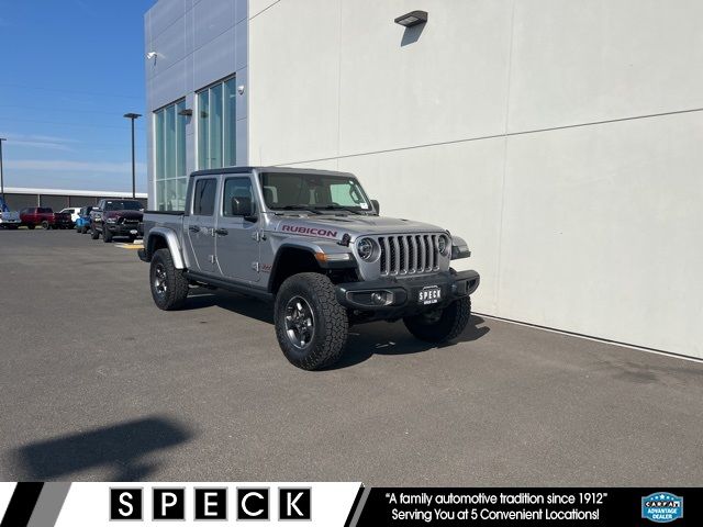 2020 Jeep Gladiator Rubicon