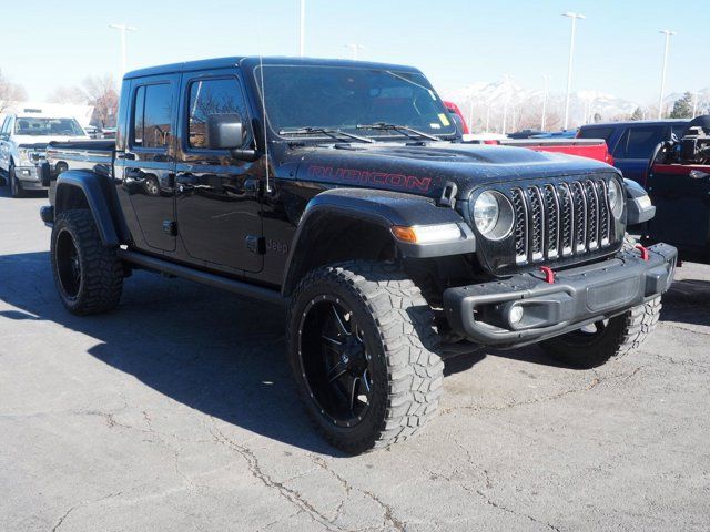 2020 Jeep Gladiator Rubicon