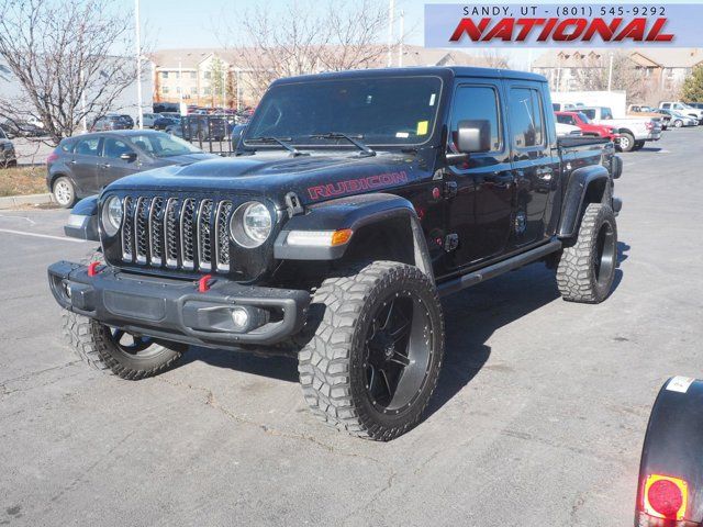 2020 Jeep Gladiator Rubicon