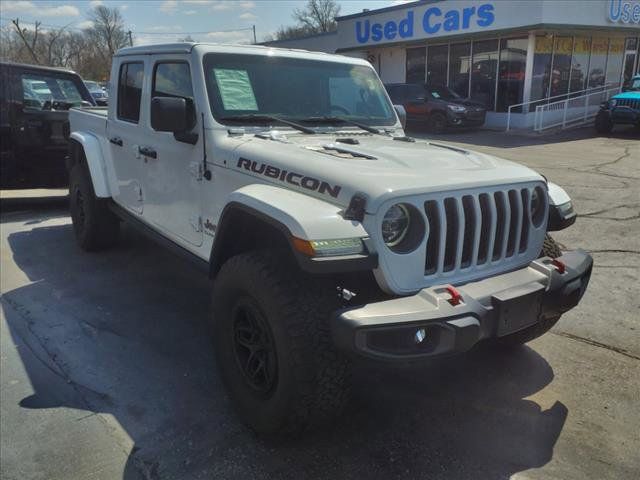 2020 Jeep Gladiator Rubicon