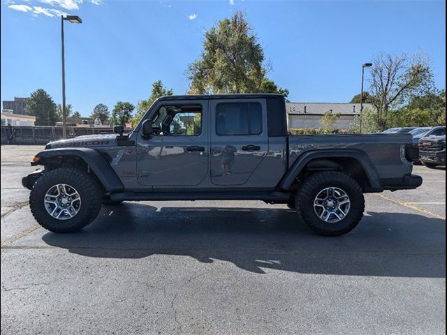 2020 Jeep Gladiator Rubicon