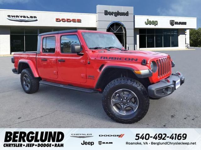 2020 Jeep Gladiator Rubicon