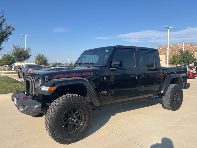 2020 Jeep Gladiator Rubicon