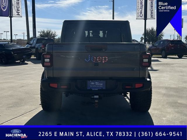 2020 Jeep Gladiator Rubicon