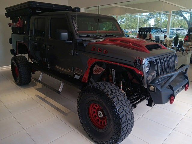 2020 Jeep Gladiator Rubicon