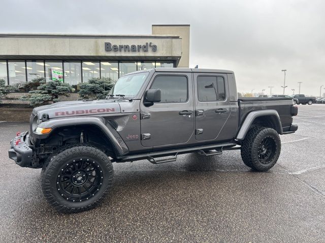 2020 Jeep Gladiator Rubicon