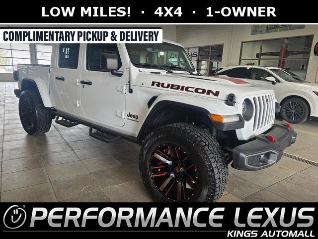 2020 Jeep Gladiator Rubicon