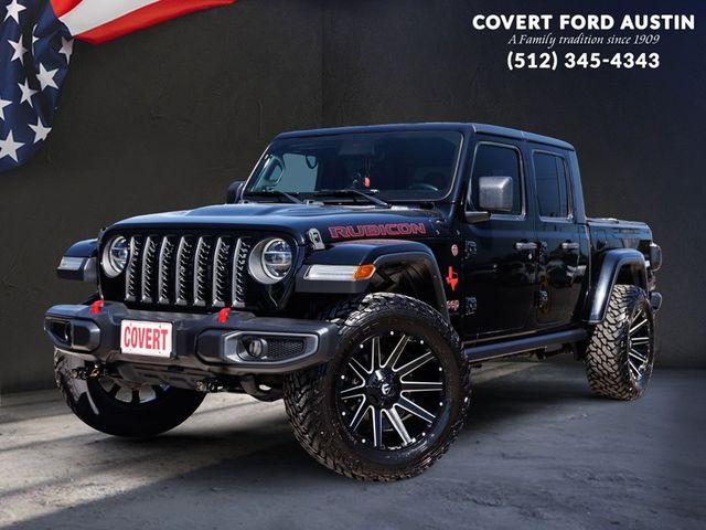 2020 Jeep Gladiator Rubicon